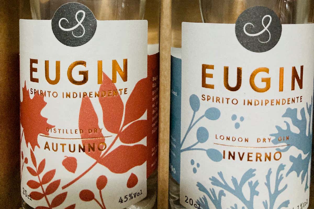 Dal film "Profumo" all'alambicco: Eugin Distilleria compie (già) 5 anni